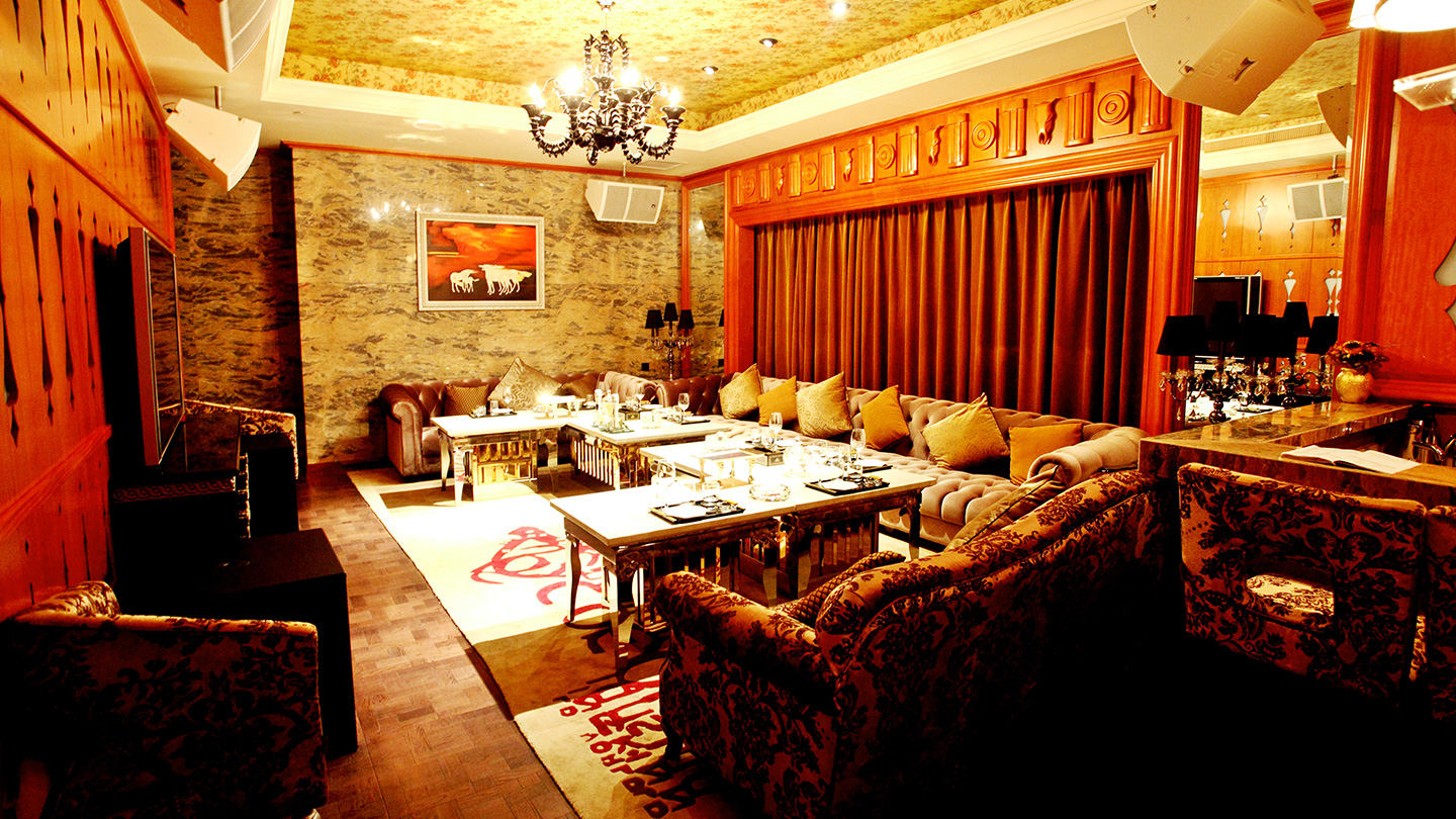 商用娛樂(lè)音響系統(tǒng)